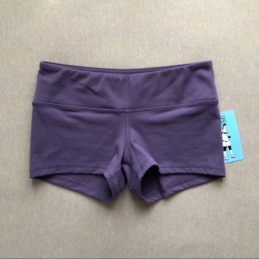 Fleo orchid mist shorts